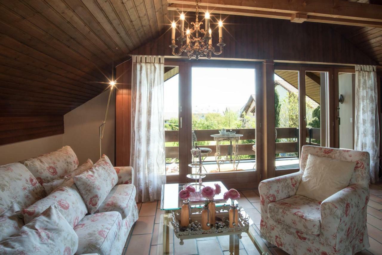 Charming And Cosy Apartment Near Lucerne Romerswil Экстерьер фото